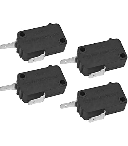 Micro Switch Pin Plunger Snap Action Switch 250VAC Fits for